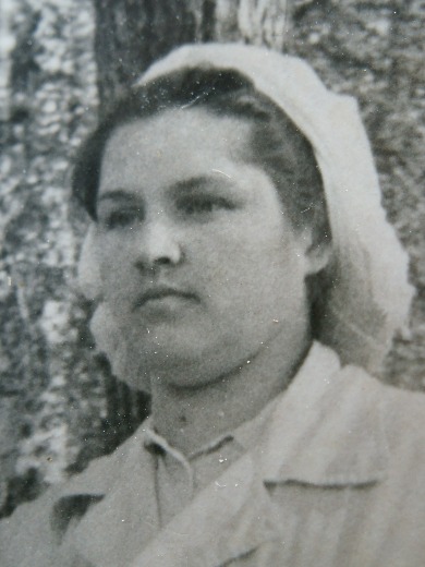 Орлова Анна Ивановна