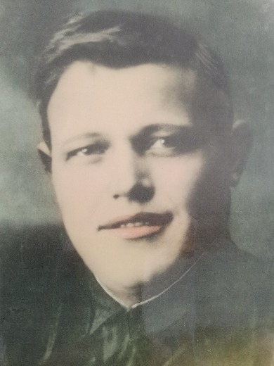 Ляшков Федор (Феодосий) Васильевич