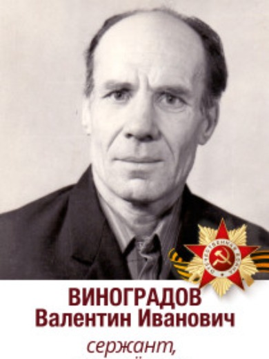 Виноградов Валентин Иванович