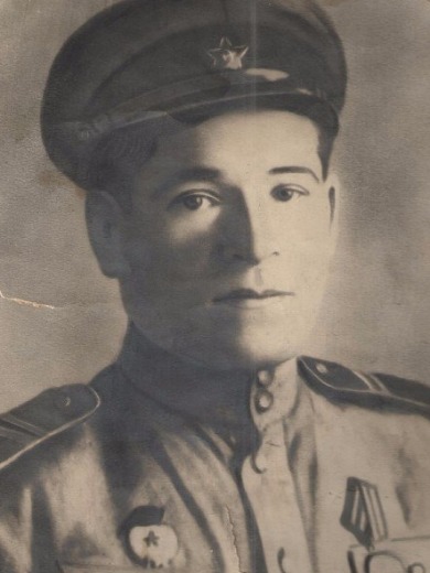 Дегтярев Кузьма Сергеевич