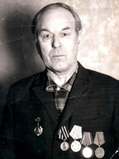 Ефимкин Дмитрий Прокопьевич