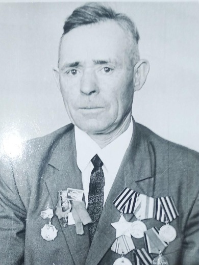 Рвачев Иван Алексеевич