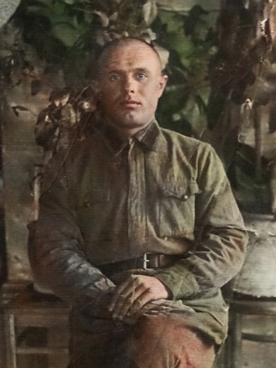 Карасёв Григорий Иванович