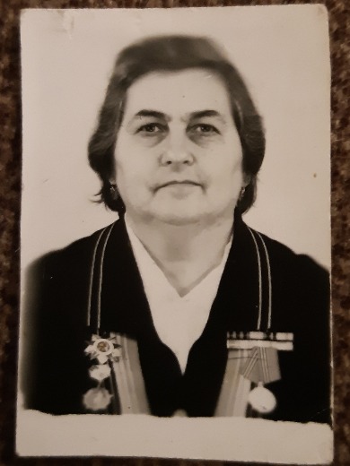 Высочина Антонина Иосифовна