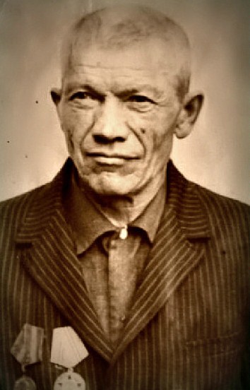 Рыжкин Семен Леонович