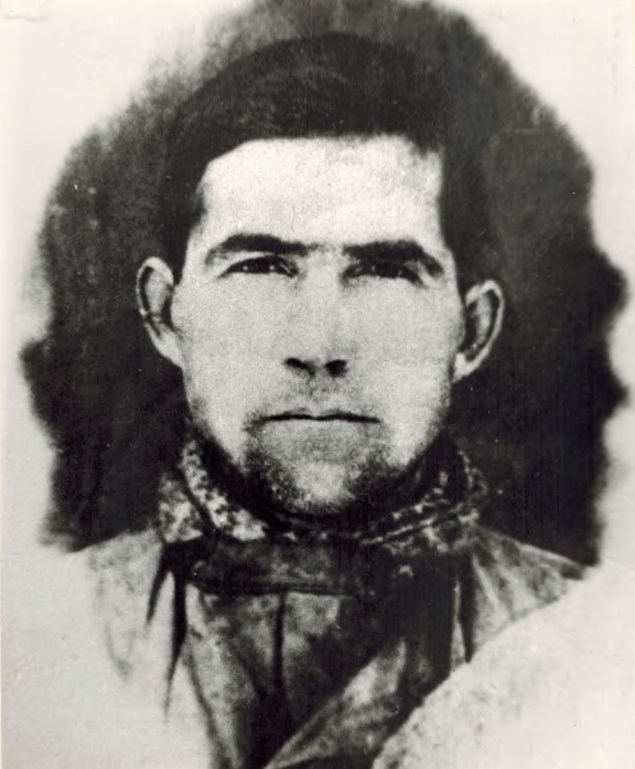 Петров Николай Петрович