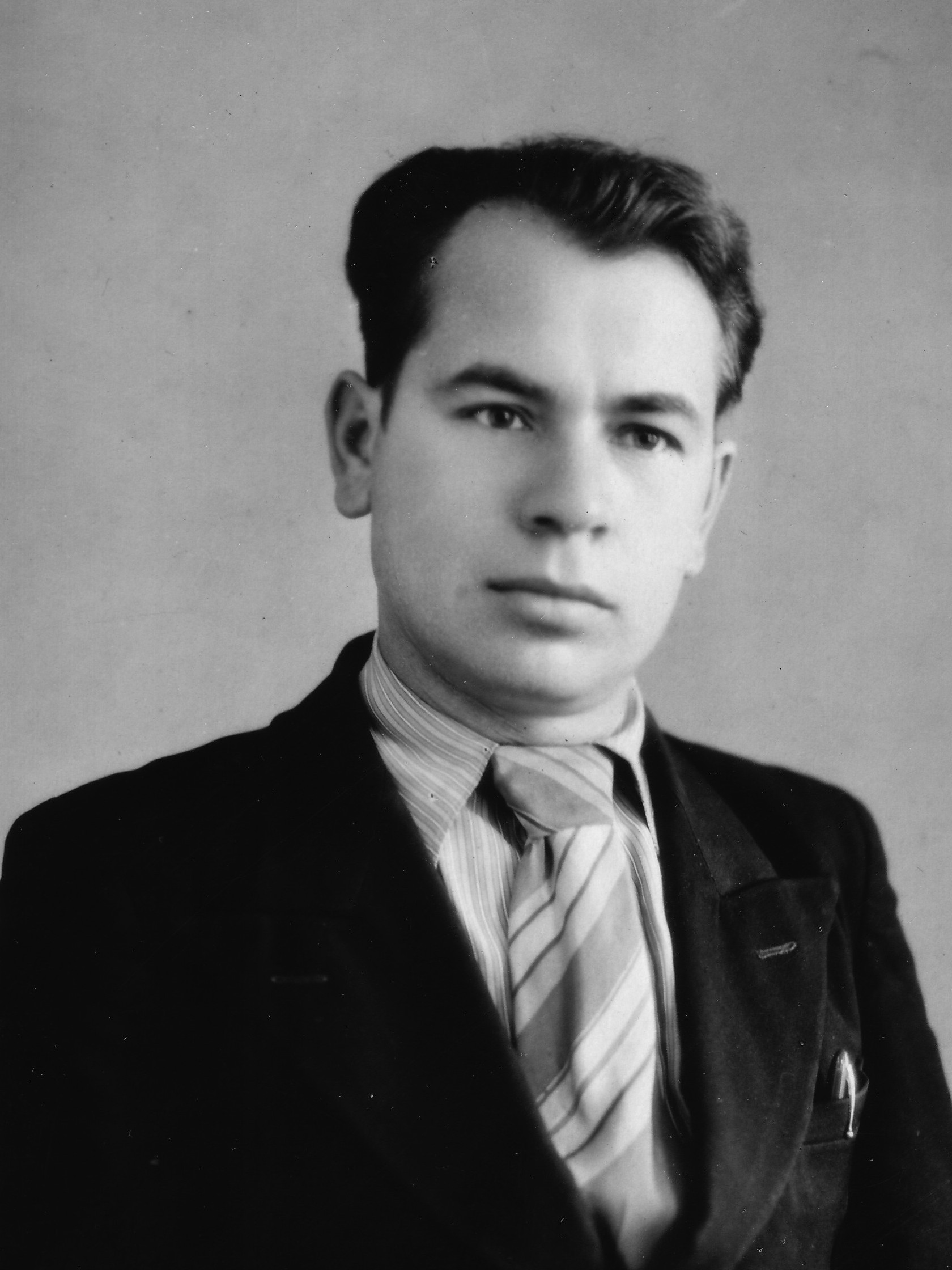 Пивоваров Алексей Петрович