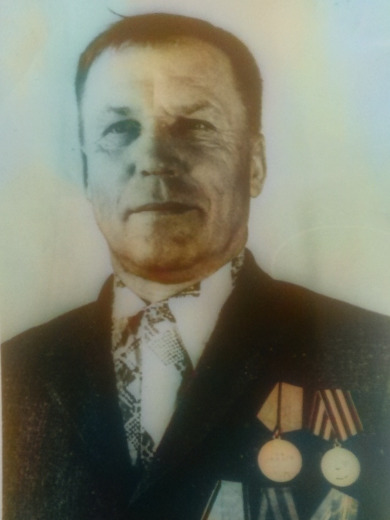 Фатюшкин Алексей Иванович