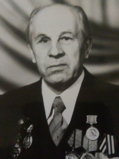 Полковниченко Григорий Емельянович