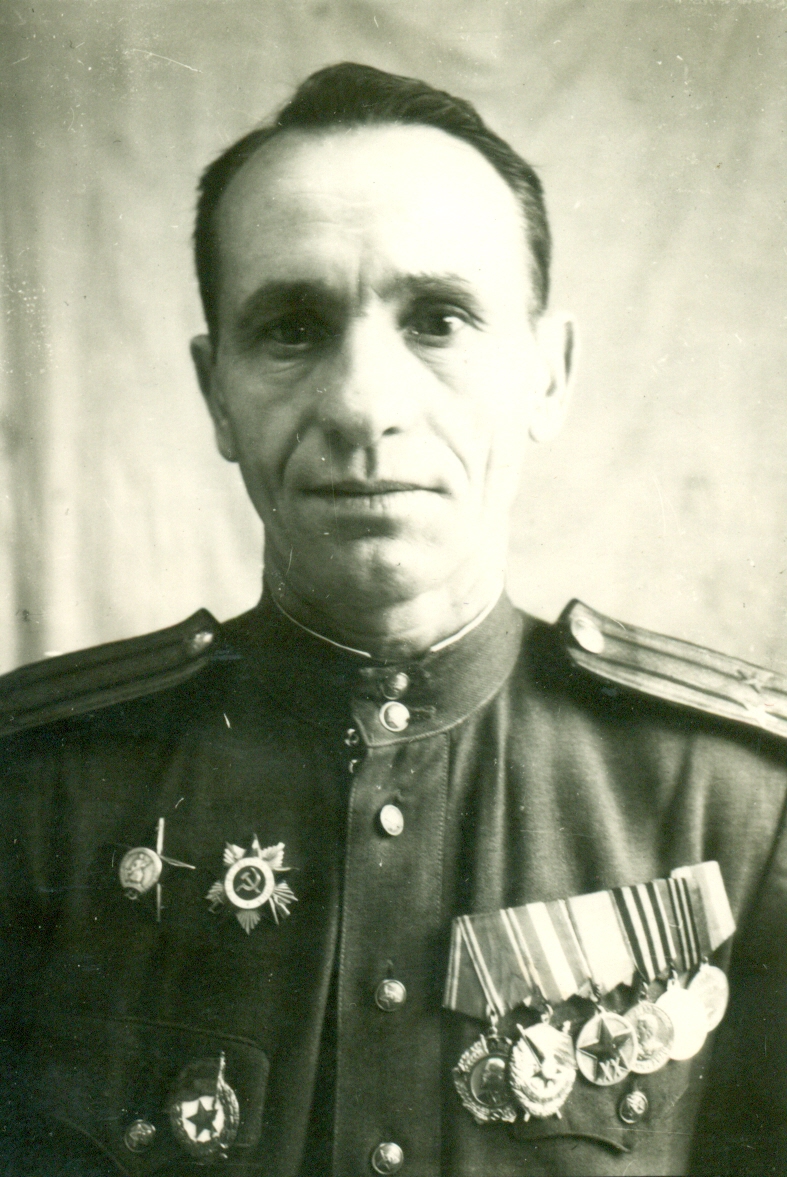 Балмасов Григорий Нилович