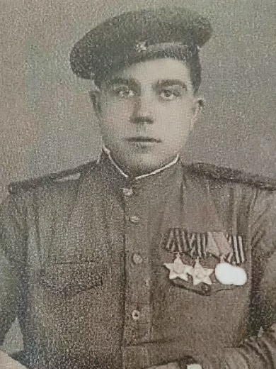 Городничев Иван Максимович