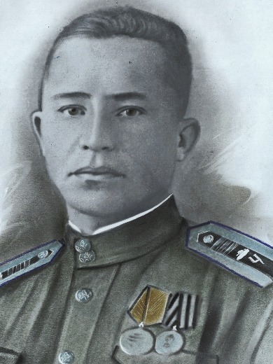Чиханатский Михаил Спиридонович