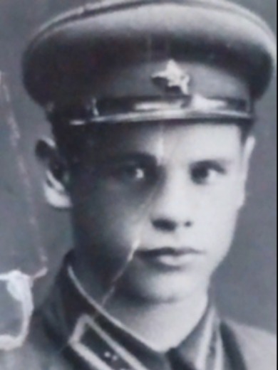 Чернышев Иван Григорьевич.