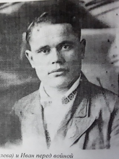 Дурницкий Иван Селиверстович