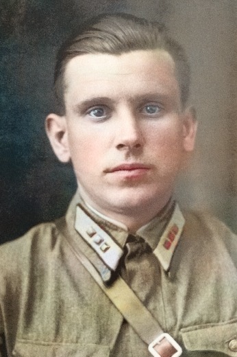 Аринцев Николай Сергеевич