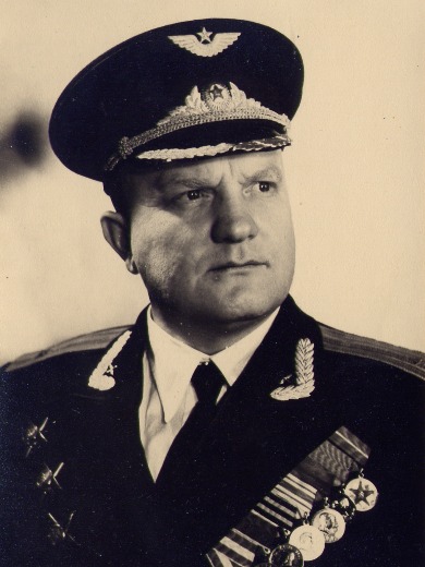 Попов Василий Владимирович