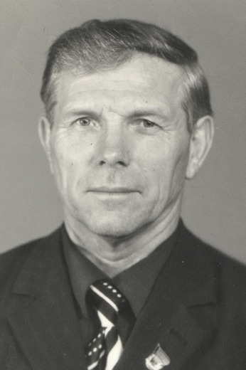 Быковец Петр Алексеевич