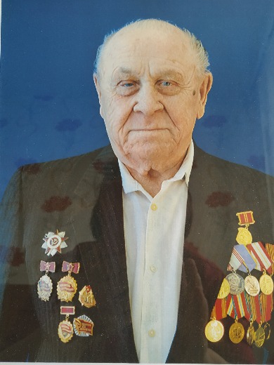 Цирукин Василий Григорьевич