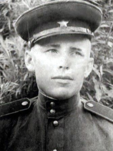 Богачев Иван Дмитриевич