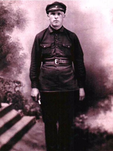 Антонов Георгий Харитонович