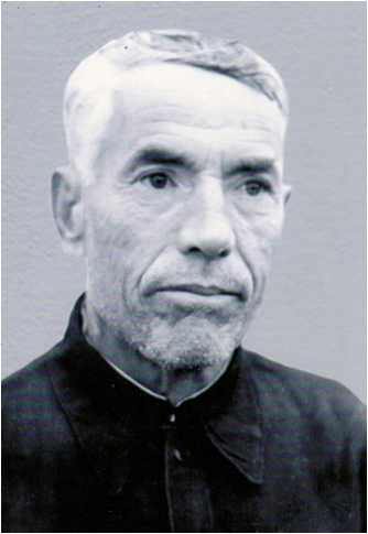 Рыбалов Захар Петрович