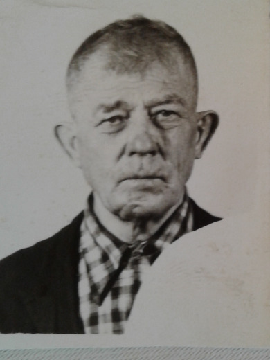 Бурмак Василий Минович