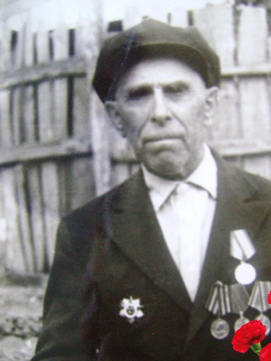 Секачев Григорий Григорьевич