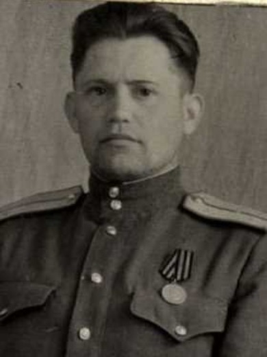 Зарубин Яков Александрович