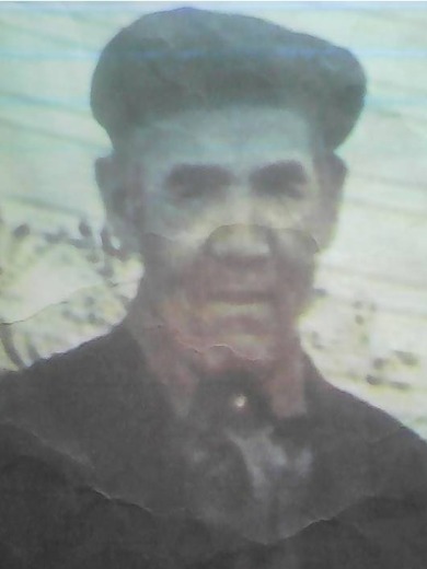 Бикбаев Кужахмет Галиахметович