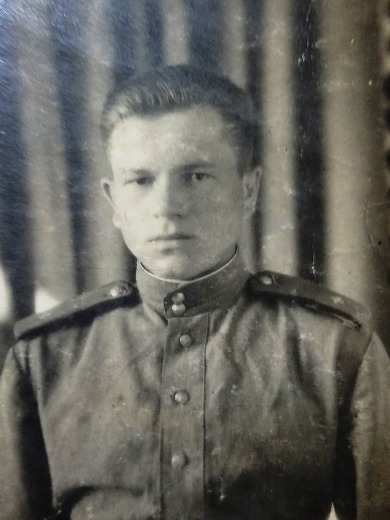 Иващенко Петр Терентьевич