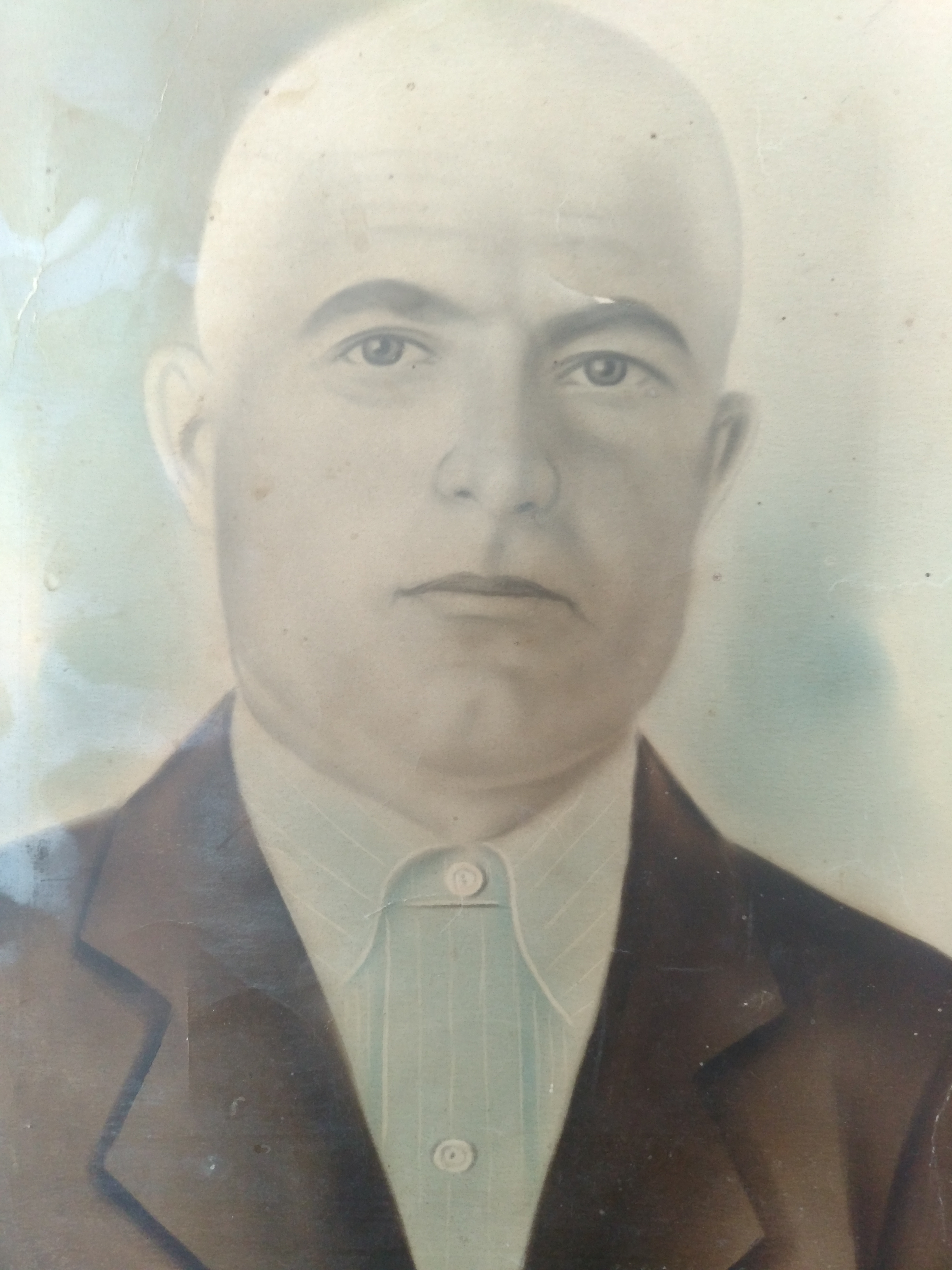 Валов Иван Семенович