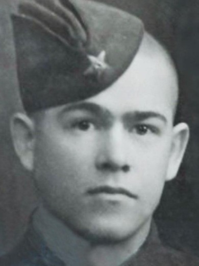 Шафиев Ибрагим Загидулович