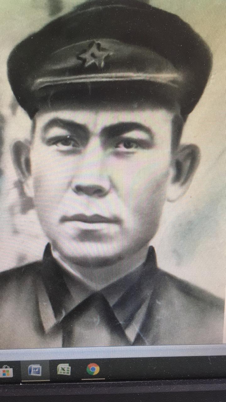 Сафронов Аверьян Федотович