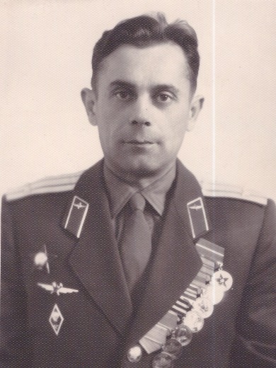 Казачков Анатолий Владимирович