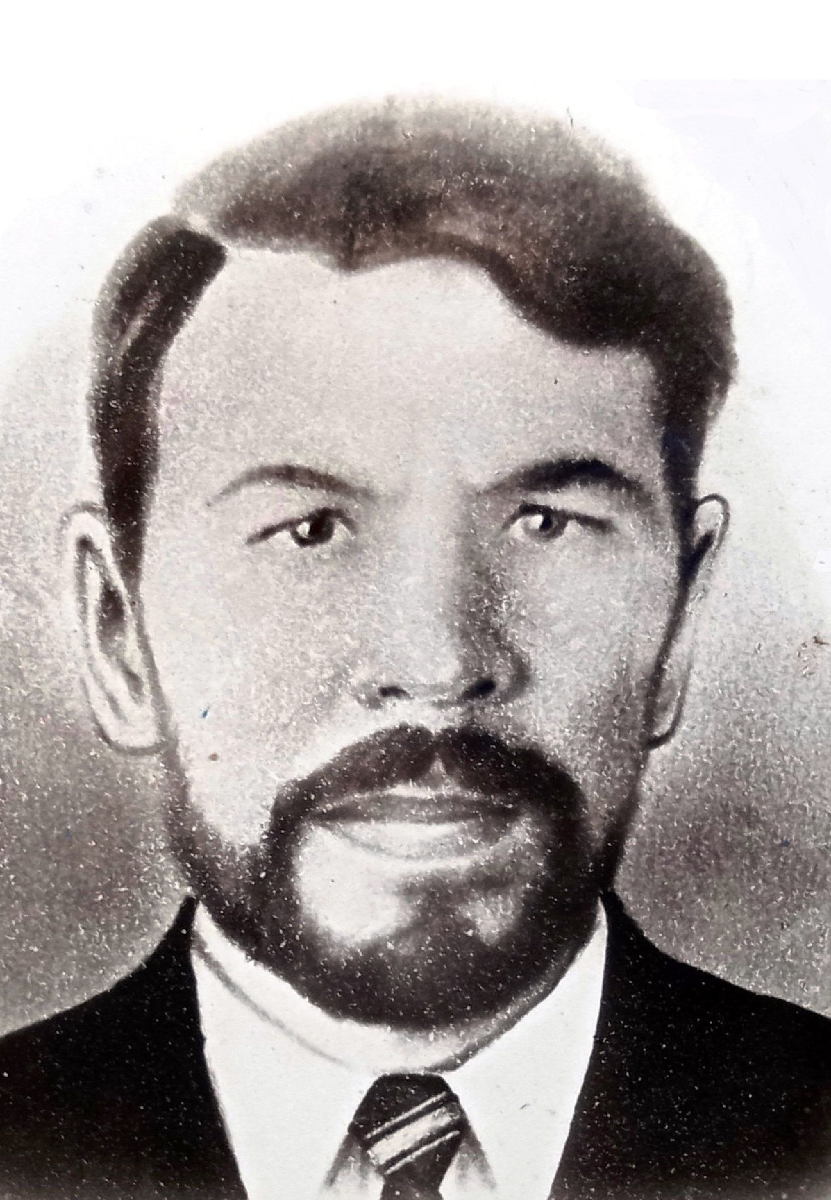 Федотов Константин Федотович