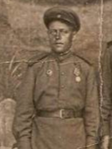 Малиновский Василий Егорович