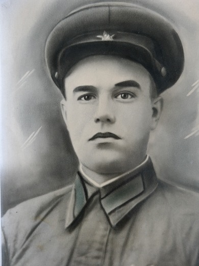 Буртний Николай Дмитриевич