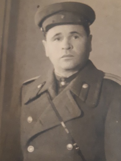 Щербинин Ефим Андреевич