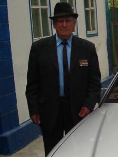 Кузыченко Анатолий Тимофеевич