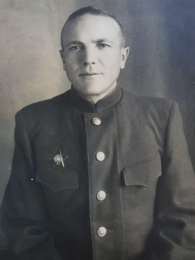 Суздалев Василий Романович