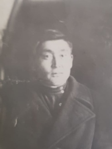 Сисабеков Сакубай