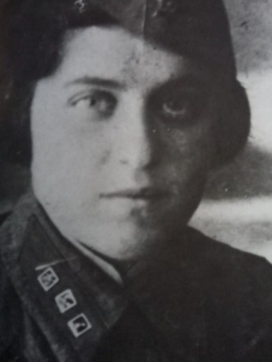 Табачникова Басшева Евсеевна