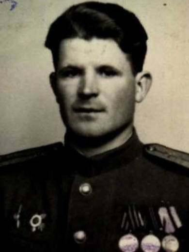 Черных Лаврентий Васильевич
