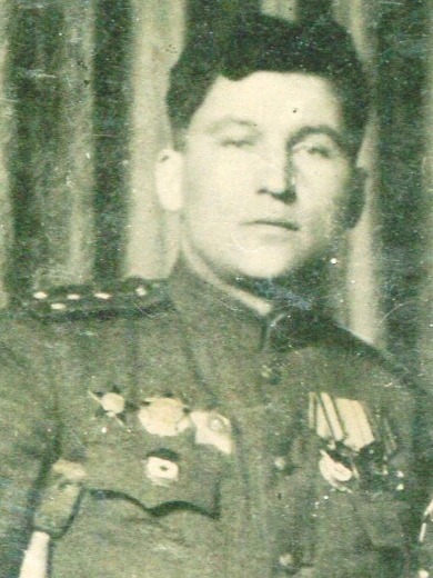 Гуданов Александр Никитович
