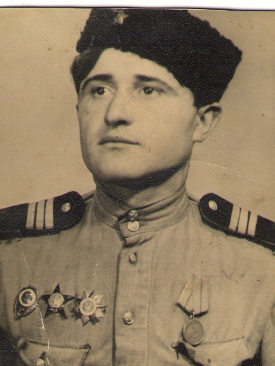 Сагун Николай Логвинович