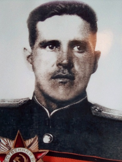 Ведилин Пётр Васильевич