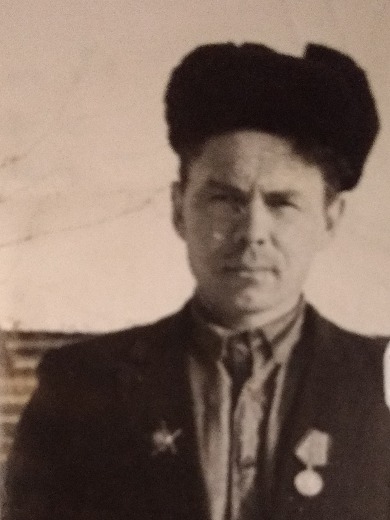 Голиков Василий Федорович