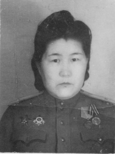 Молдованова (Имекова) Елена Васильевна