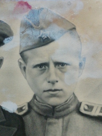 Меркушев Василий Егорович