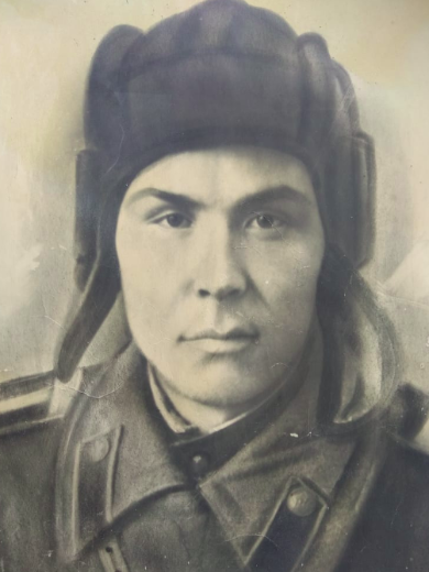 Калапов Илья Алексеевич